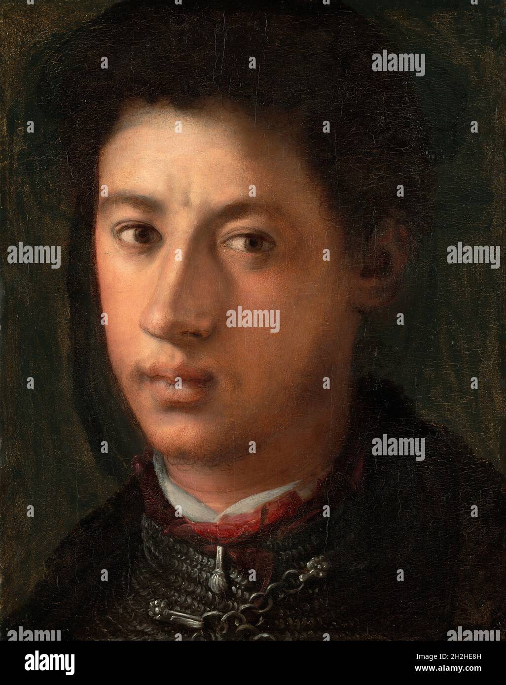 Alessandro de' Medici, 1534/35. Stock Photo