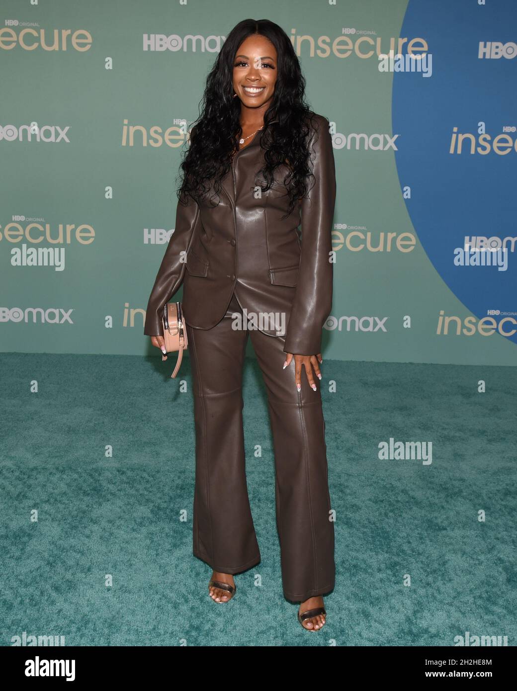 Los Angeles, California, 21 October 2021 - 21 October 2021 - Los ...