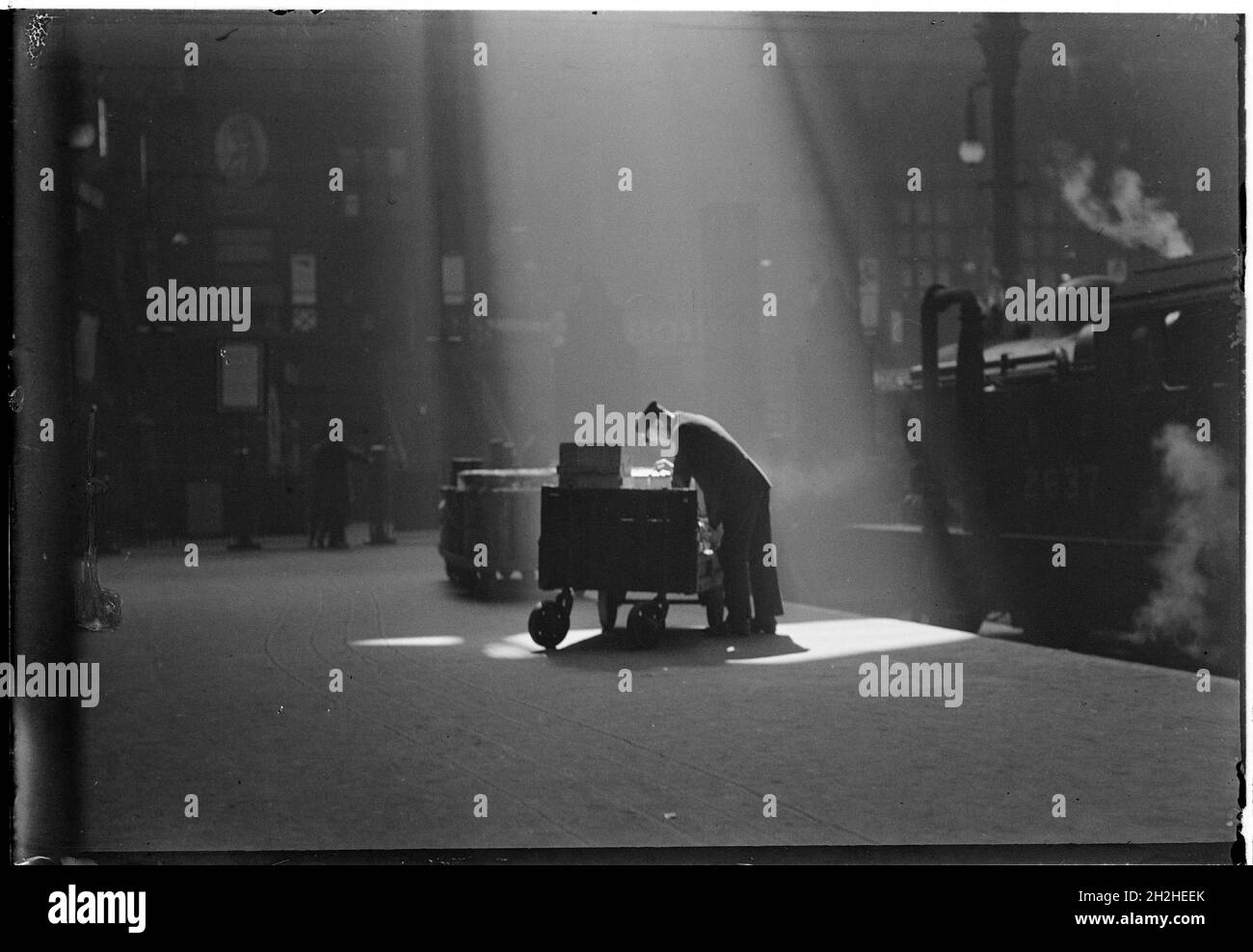 Liverpool Street Station, Liverpool Street, City of London, Greater