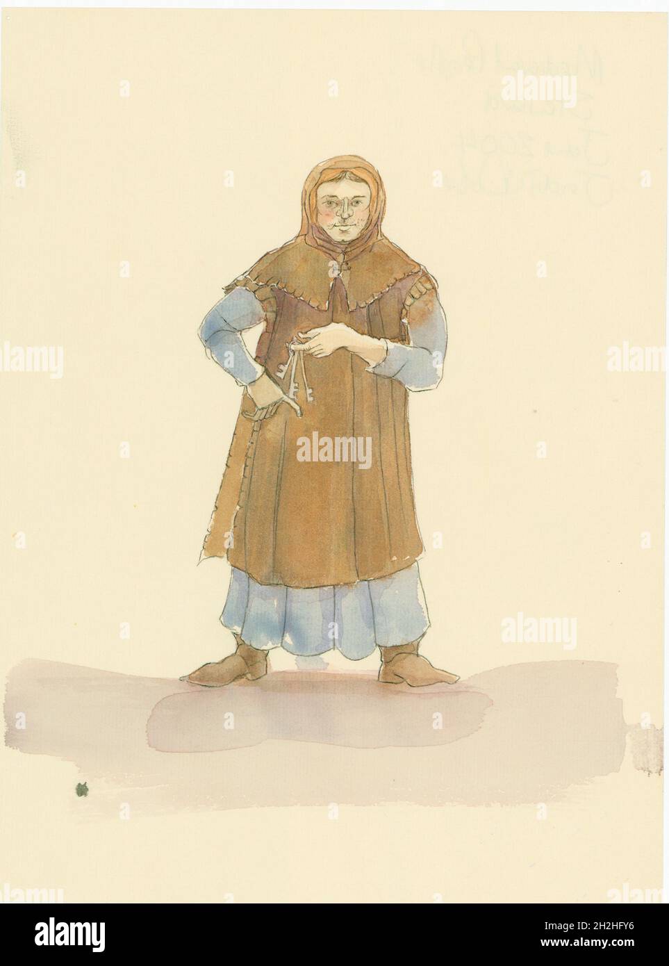 Estate steward hires stock photography and images Alamy