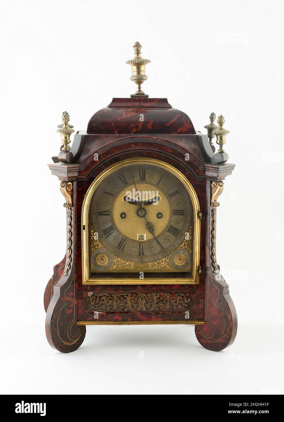 Bracket clock hires stock photography and images Alamy