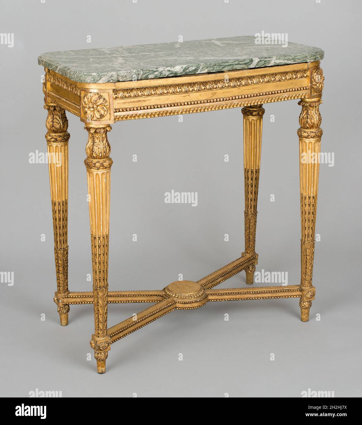 Console table french hires stock photography and images Alamy