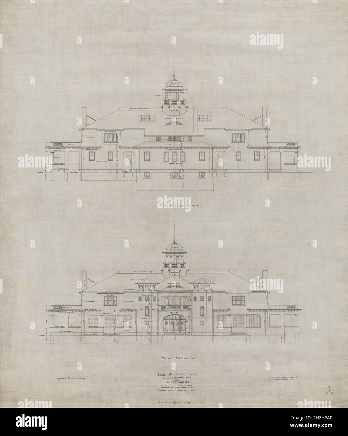 Ravinia hi-res stock photography and images - Alamy