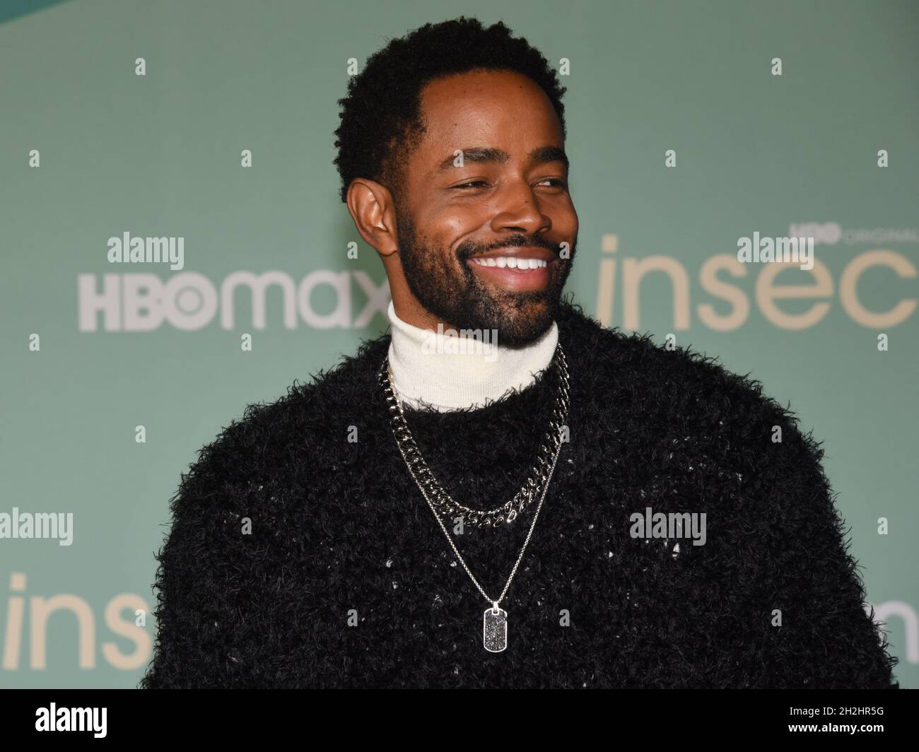 Jay ellis insecure hires stock photography and images Alamy