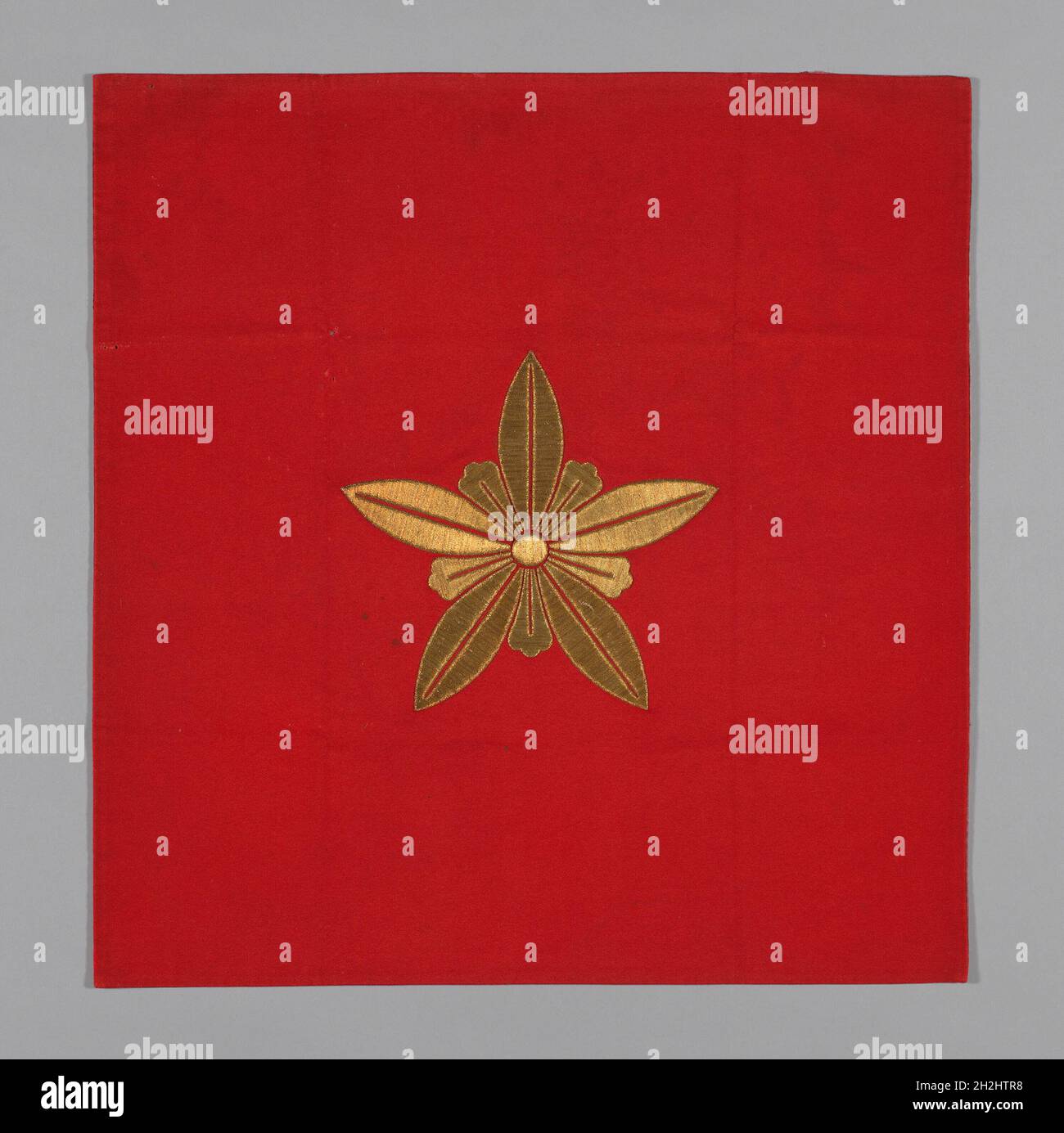 Fukusa (Gift Cover), Japan, early Meiji period (18681912), 1870/80 Stock Photo Alamy