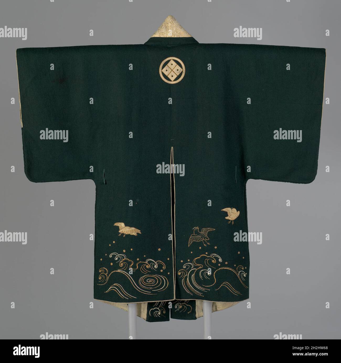 Short Coat, Japan, 1801/50. Stock Photo
