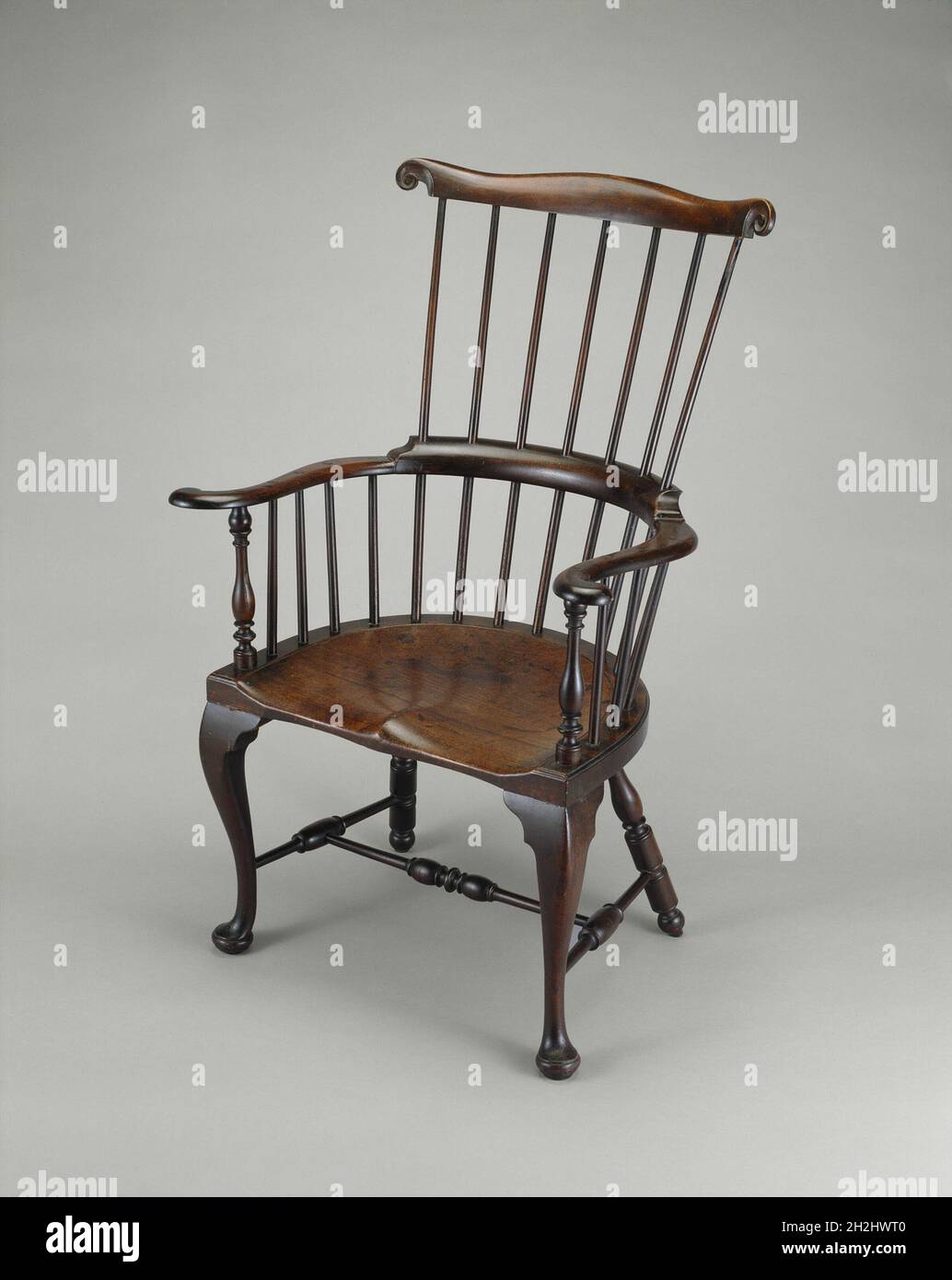 High back windsor bench online