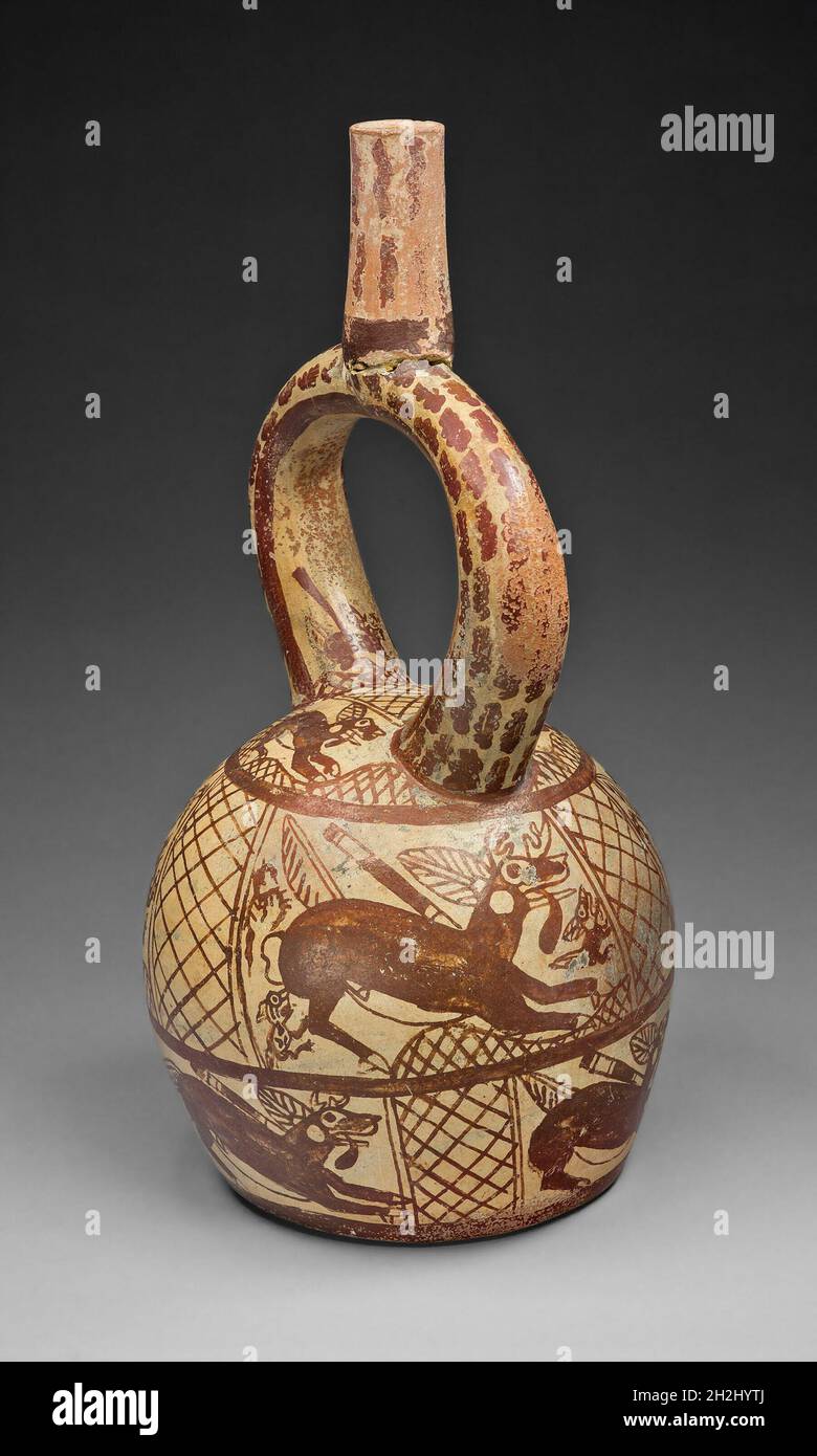 Stirrup Spouted Vessel High Resolution Stock Photography And Images - Alamy