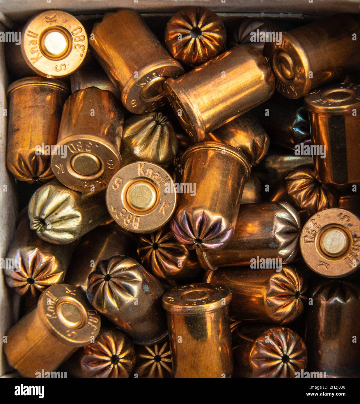 38 calibre bullet hi-res stock photography and images - Alamy