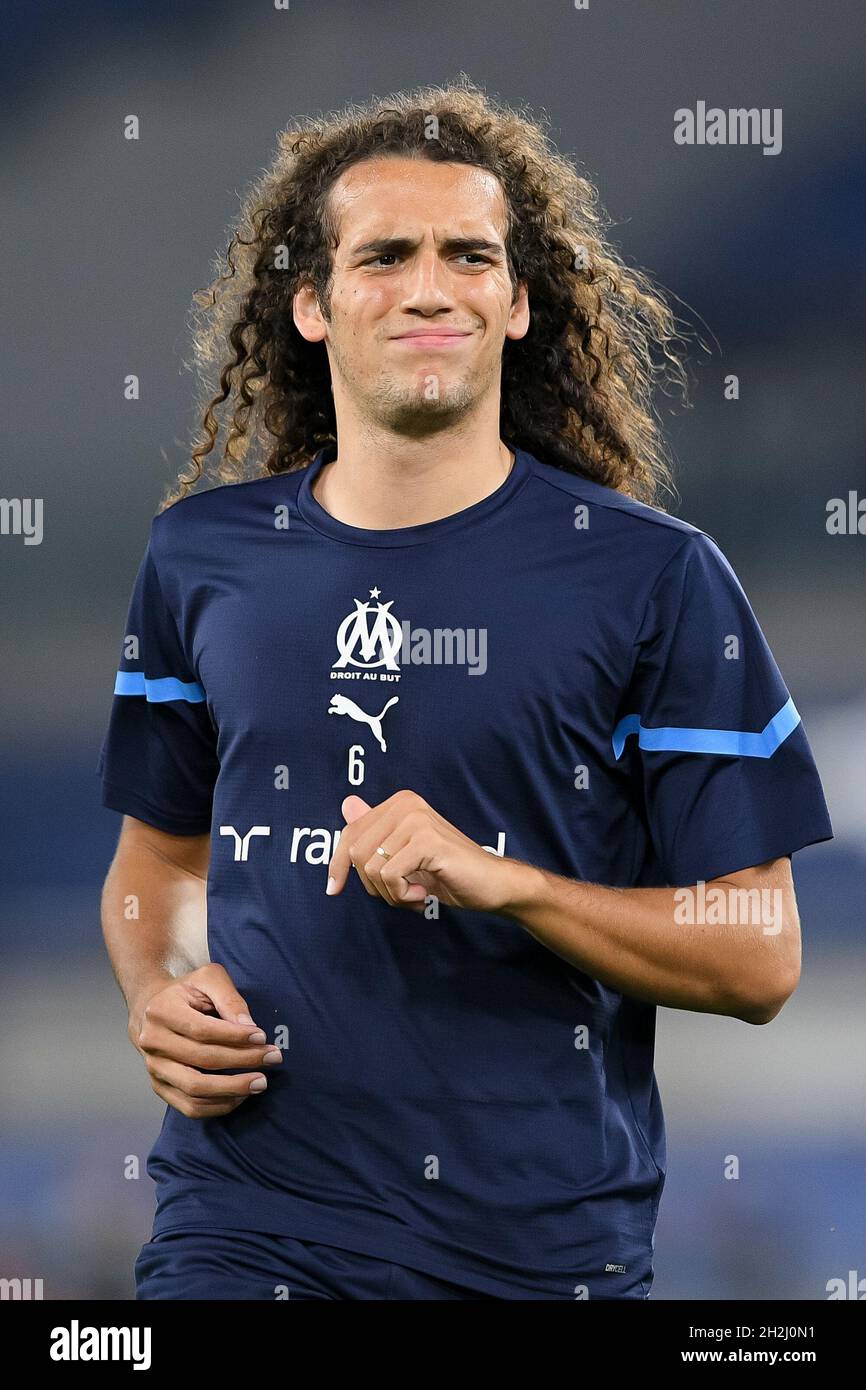Acheter SS Lazio vs Olympique De Marseille Billets - 21 oct. 2021