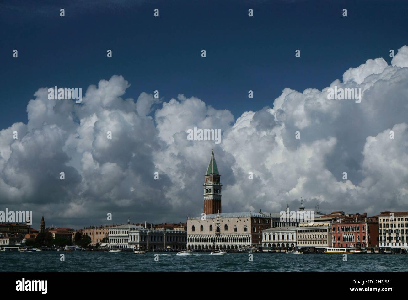 A view of the city of venice Stock Photo - Alamy