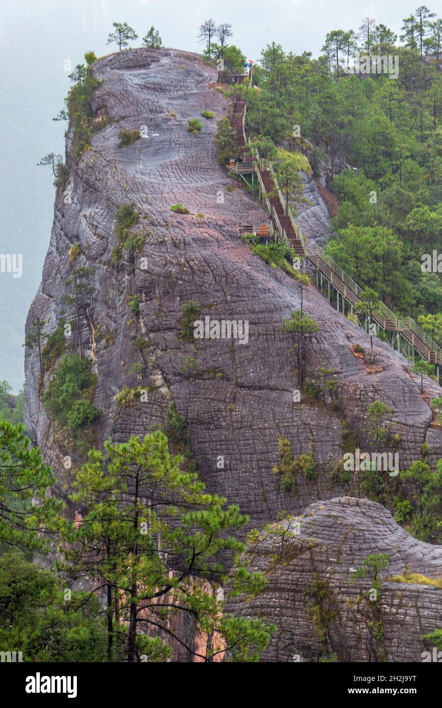Thousand Turtle Mountain, Lijiang, Yunnan, China Stock Photo Alamy