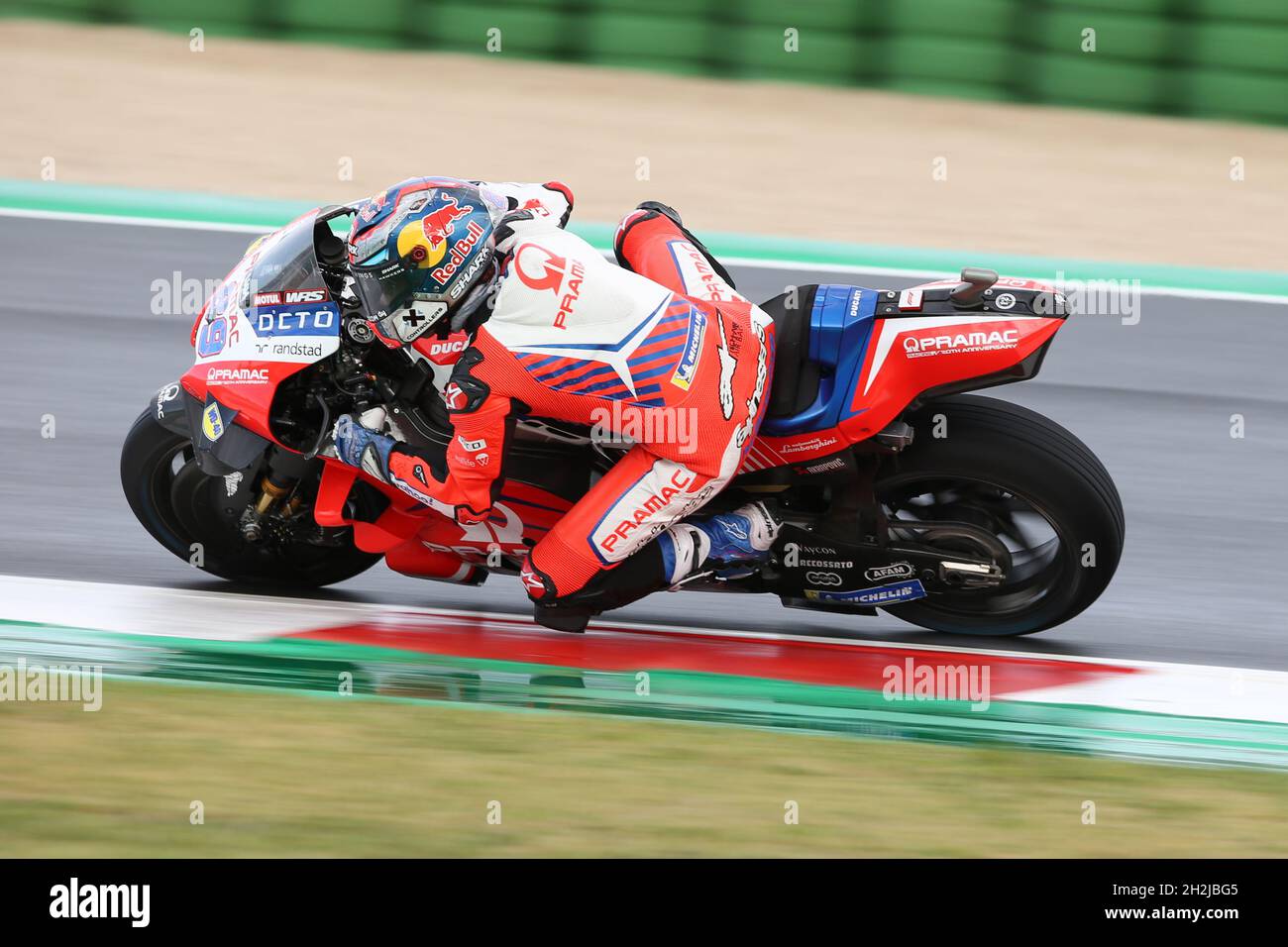 Misano World Circuit Marco Simoncelli, Italy, 22 Oct, 2021 during the
