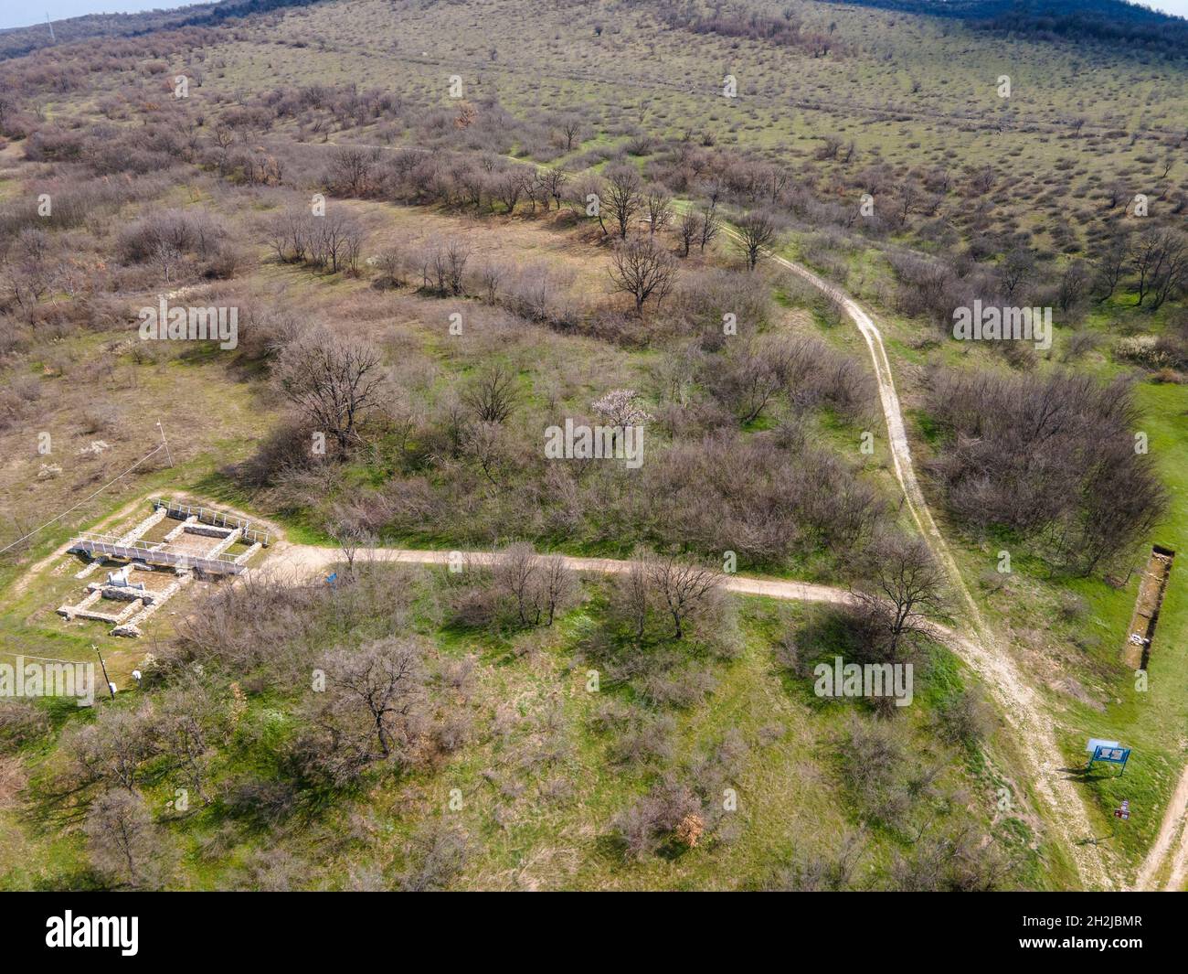 aerial-view-of-ancient-thracian-sanctuary-of-the-nymphs-of-aphrodite