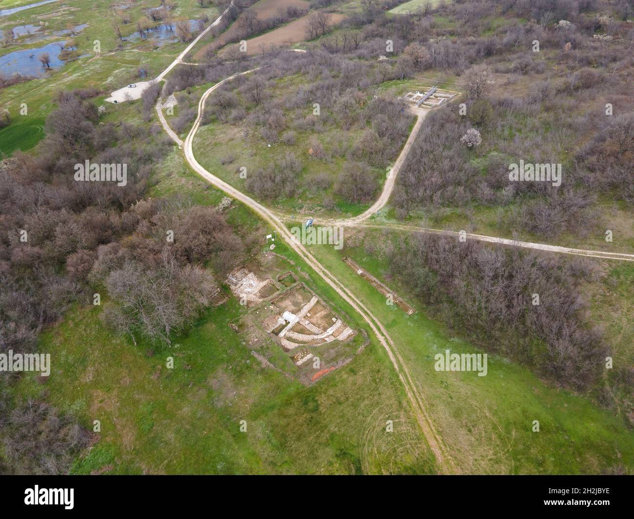 aerial-view-of-ancient-thracian-sanctuary-of-the-nymphs-of-aphrodite