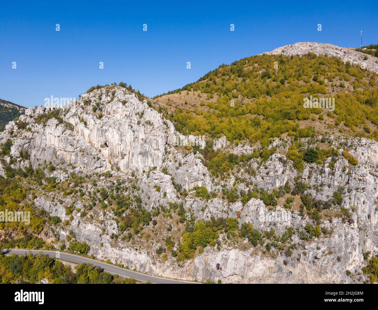 Iskar river defile hi-res stock photography and images - Alamy