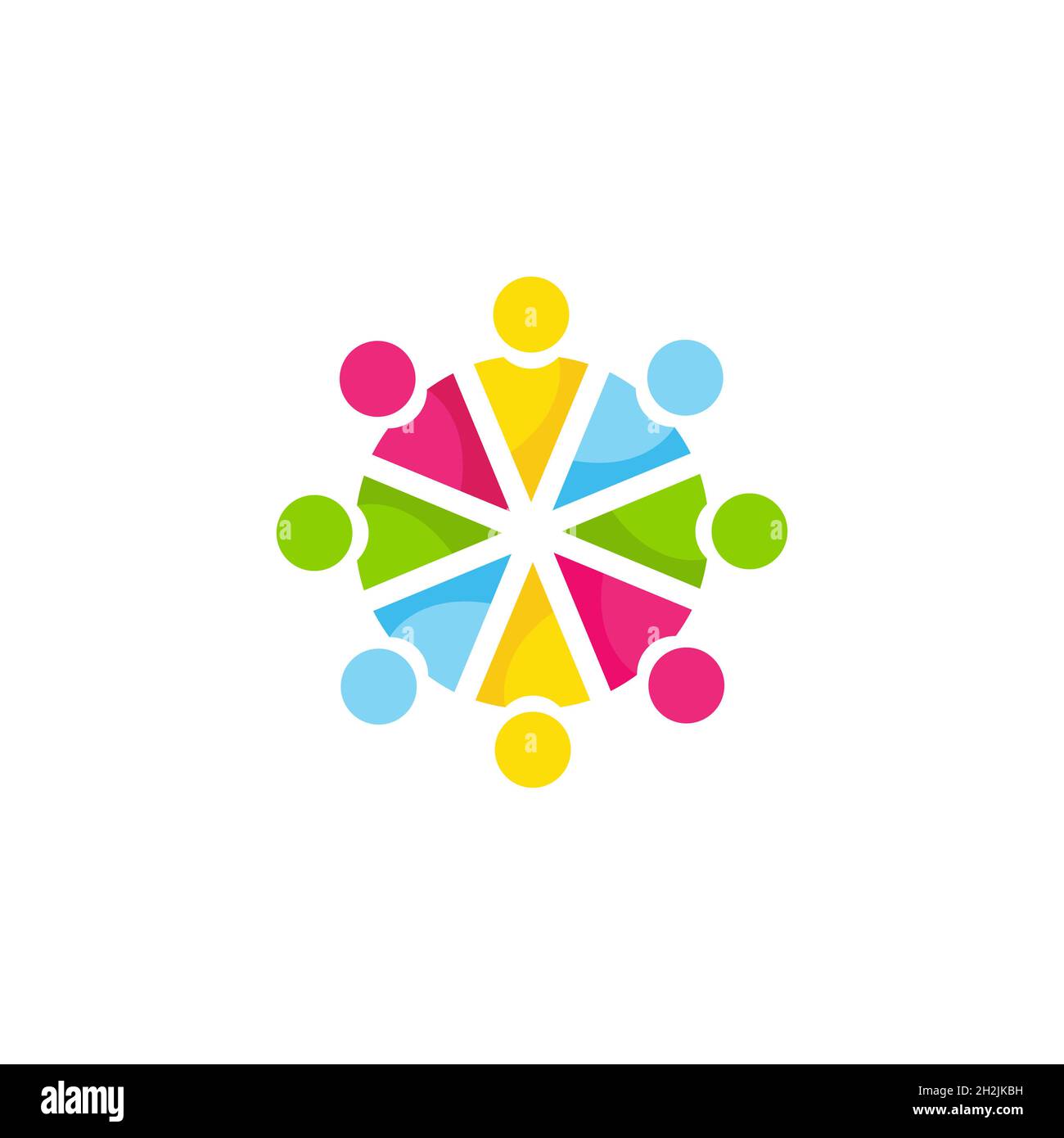 Network family hi-res stock photography and images - Alamy