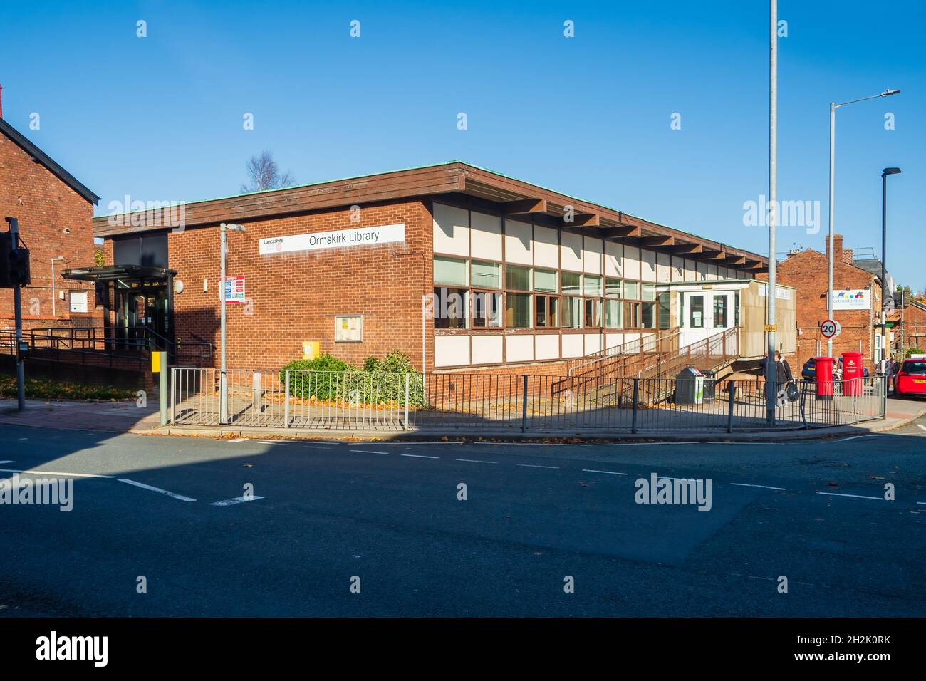 Burscough street hires stock photography and images Alamy