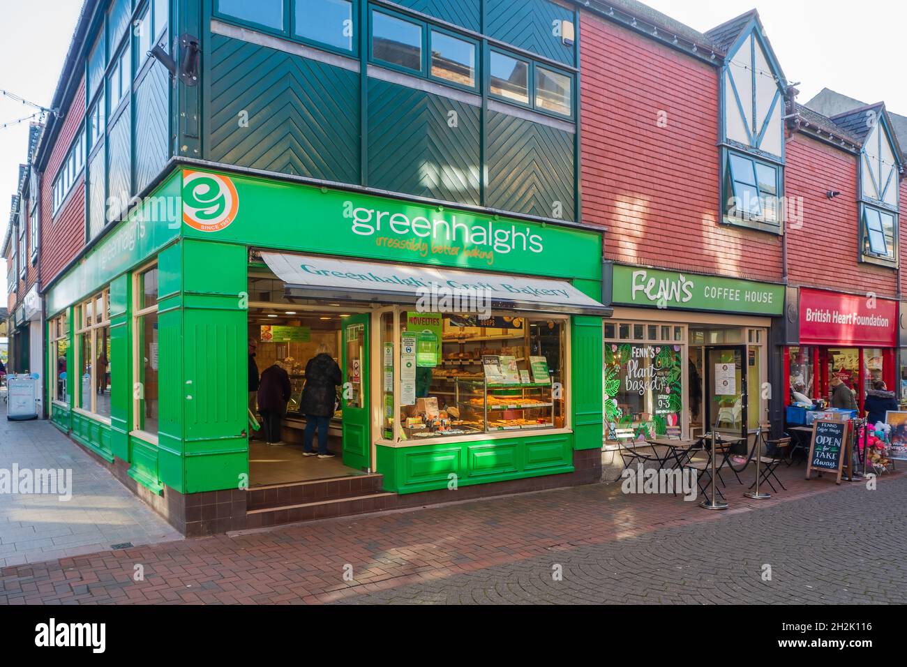 Greenhalghs hires stock photography and images Alamy