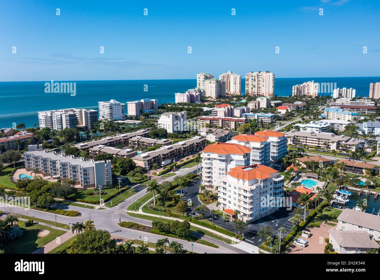 Marco Island Florida Near Naples And the Florida Everglades on the