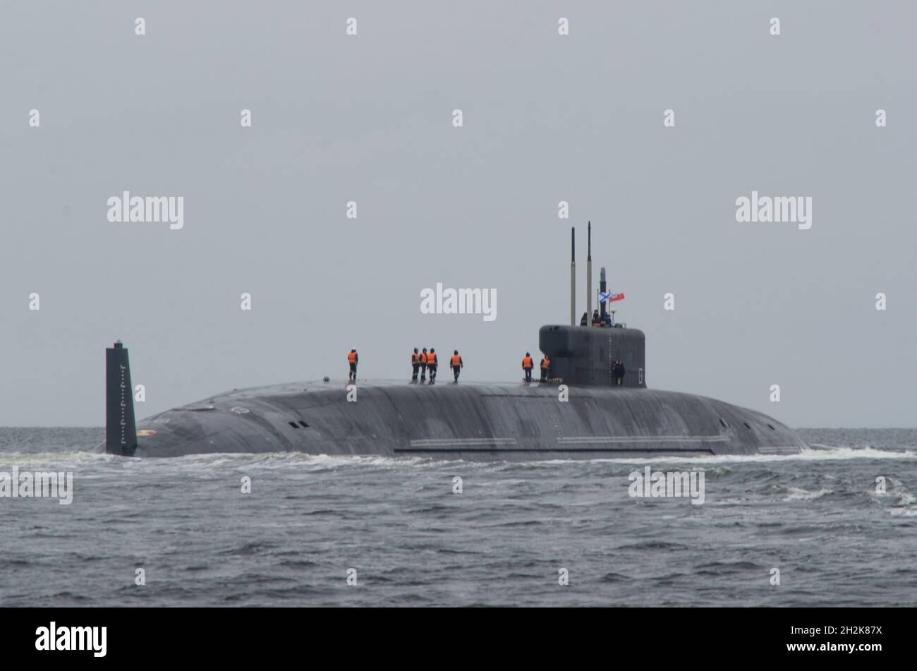 Severodvinsk submarine hi-res stock photography and images - Alamy