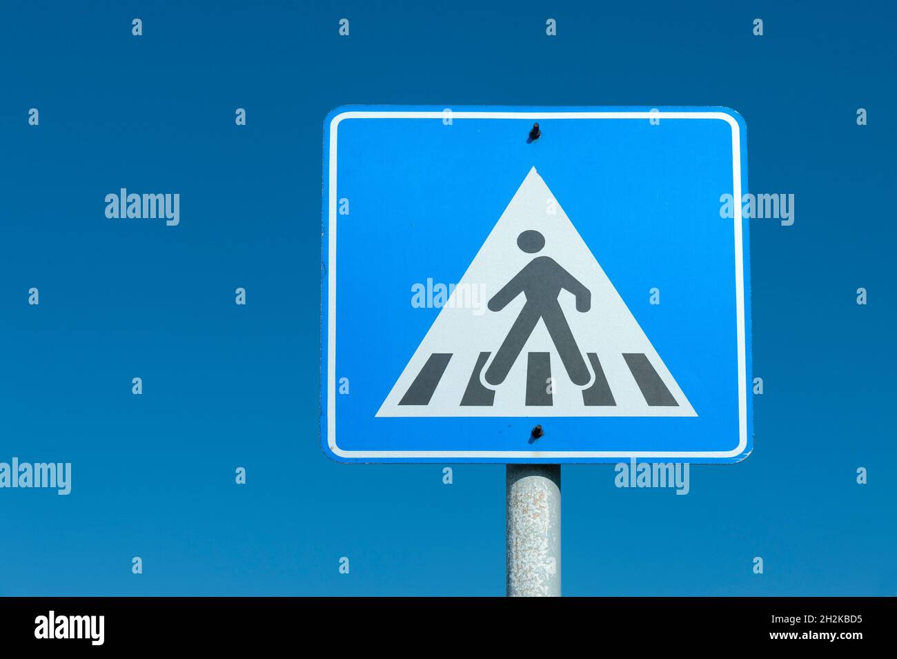 Crosswalk, pedestrian crossing, zebra crossing, safety zone, pedestrian