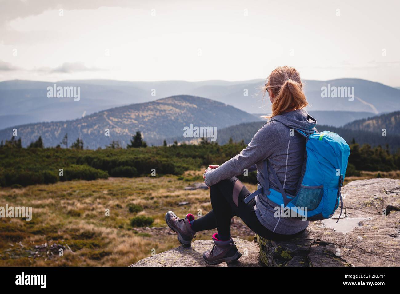 mountain life rucksack