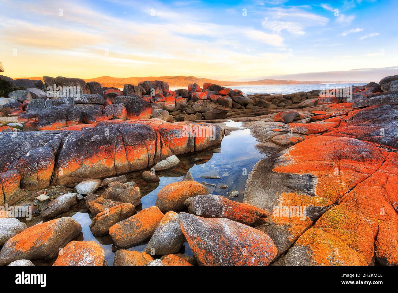 Tasmanian ocean australia hi-res stock photography and images - Alamy