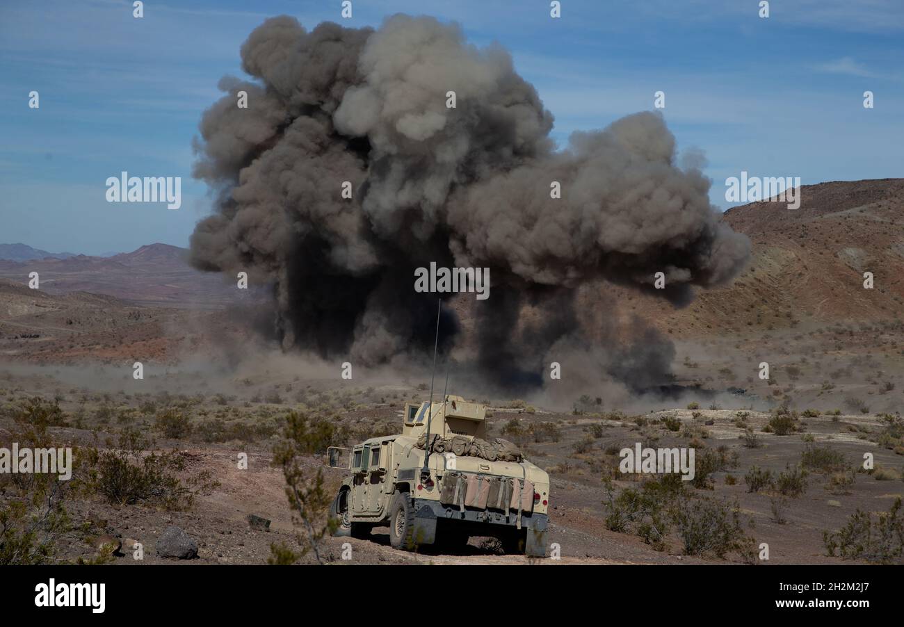 U.S. Marines with 3rd Battalion, 2d Marine Regiment, 2d Marine Division ...