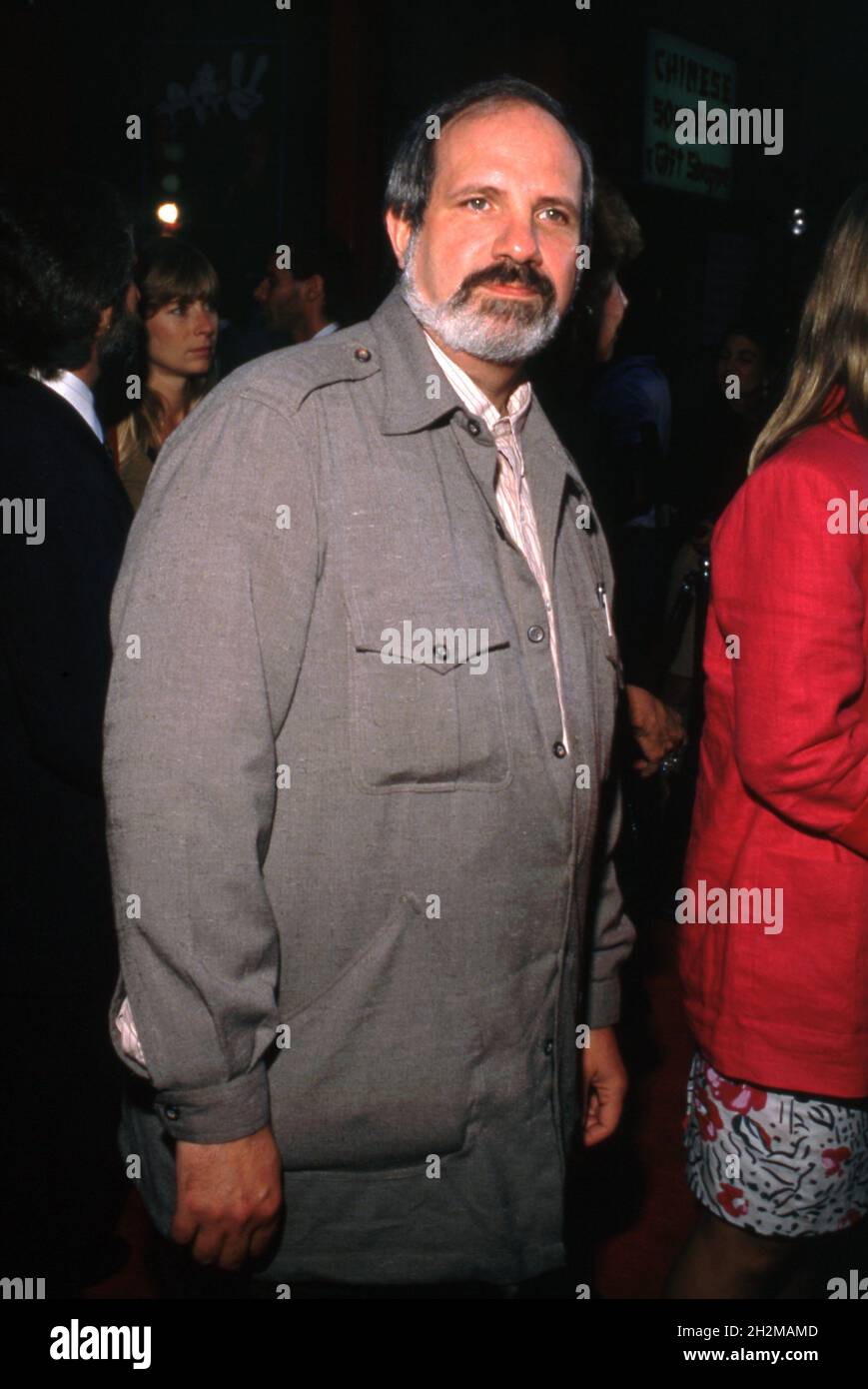 Brian De Palma Circa 1980’s Credit: Ralph Dominguez/MediaPunch Stock