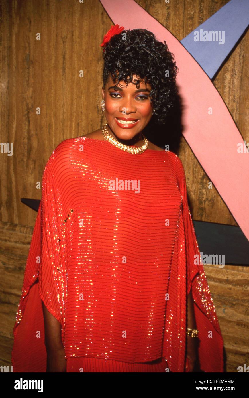 Loretta Devine Circa 1980's Credit Ralph Dominguez/MediaPunch Stock