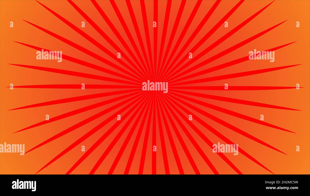 Sunlight rays vertical poster. Vector illustration. Sun beam ray ...