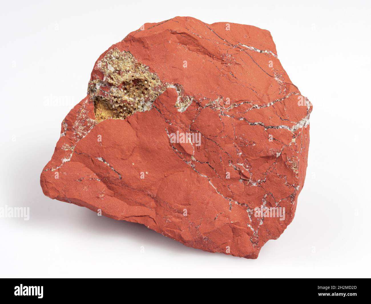 Red stone, unusual stone stock photo. Image of stone - 138095574