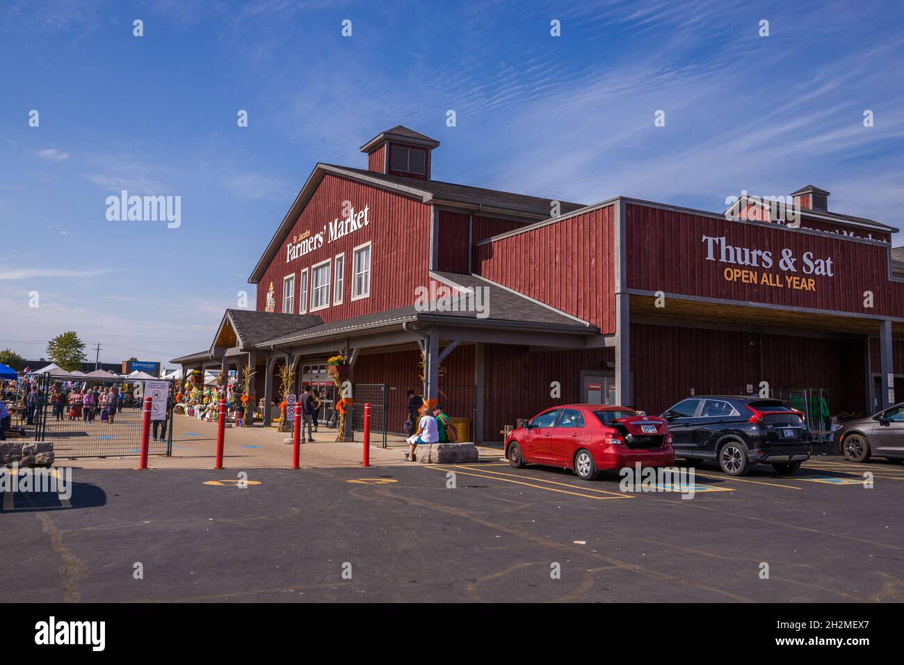 St jacobs ontario hires stock photography and images Alamy