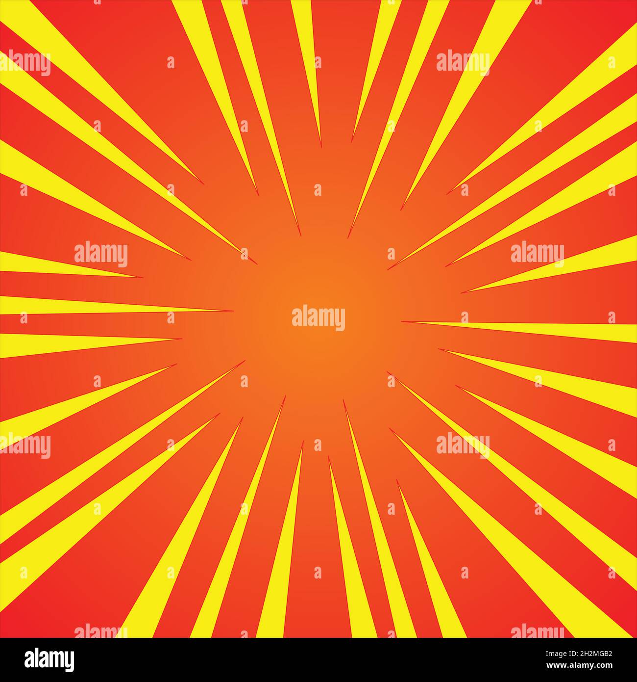 Sunlight rays vertical poster. Vector illustration. Sun beam ray ...