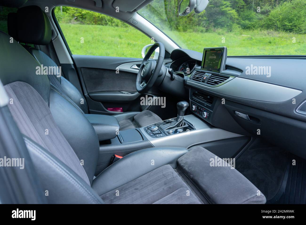 Audi a6 cheap sport seats