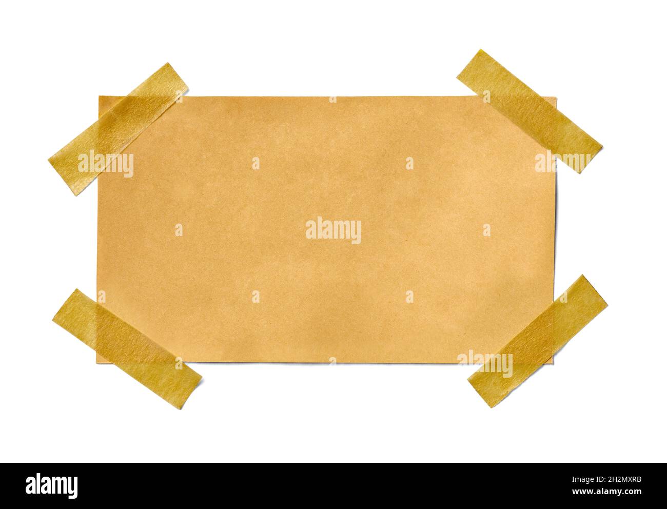 note paper blank sign tag label Stock Photo - Alamy