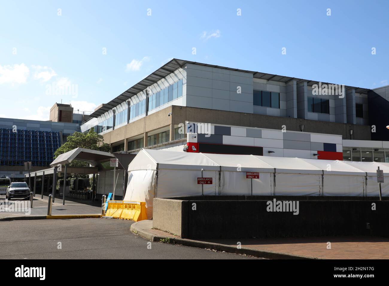 Westmead Hospital, Westmead, Sydney, NSW, Australia Stock Photo Alamy