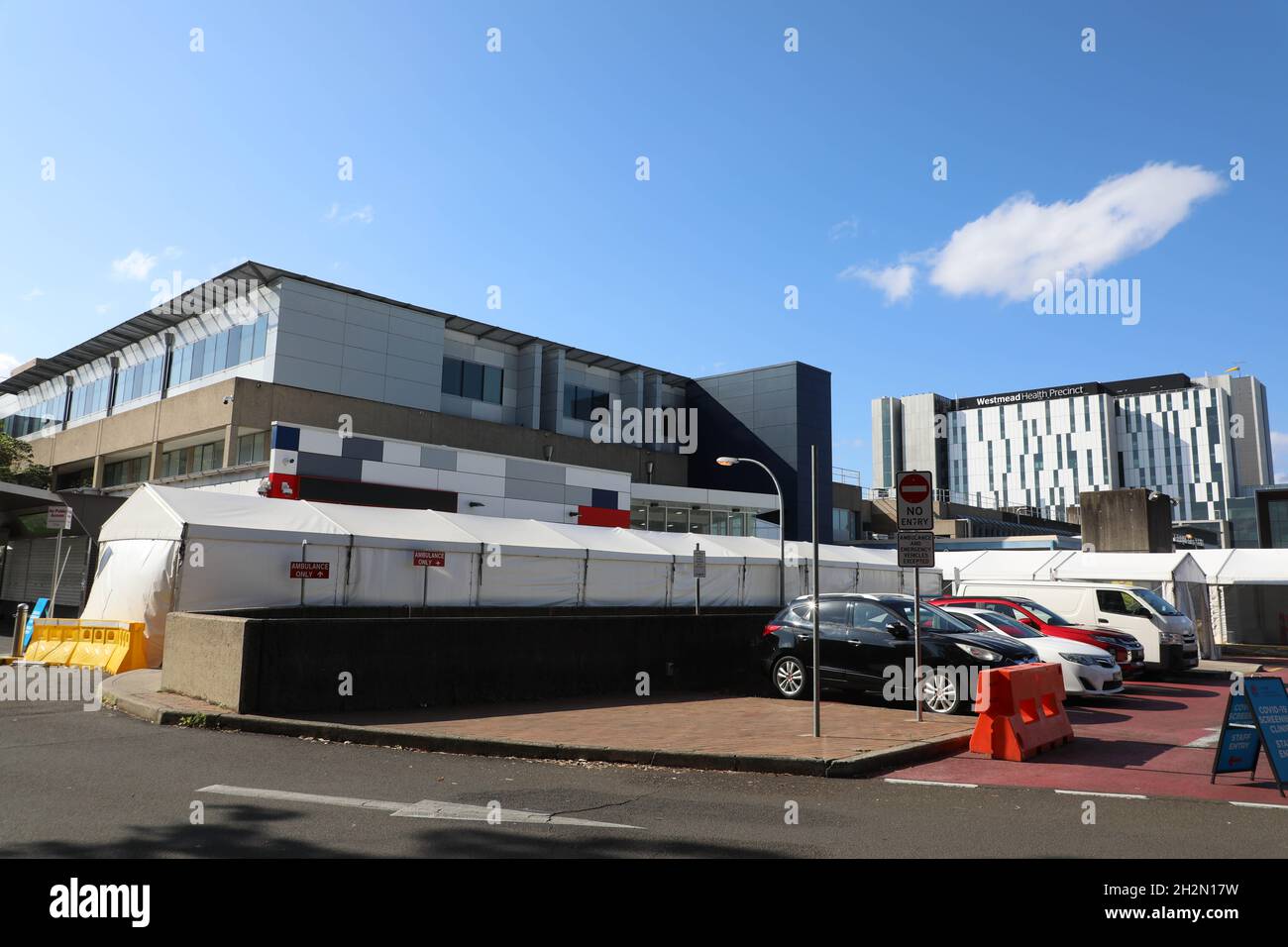 Westmead hospital hires stock photography and images Alamy