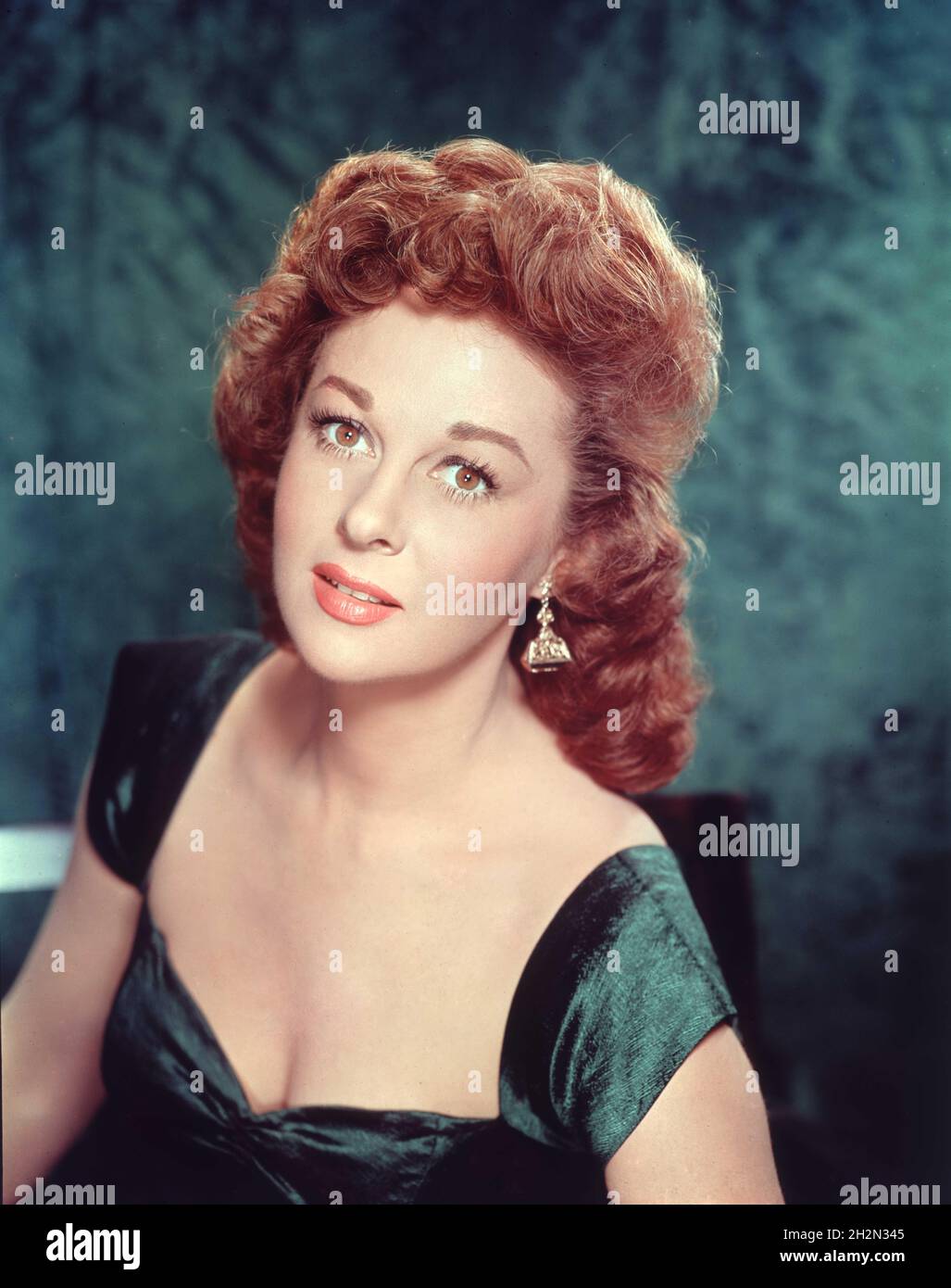 Susan hayward actress hires stock photography and images Alamy