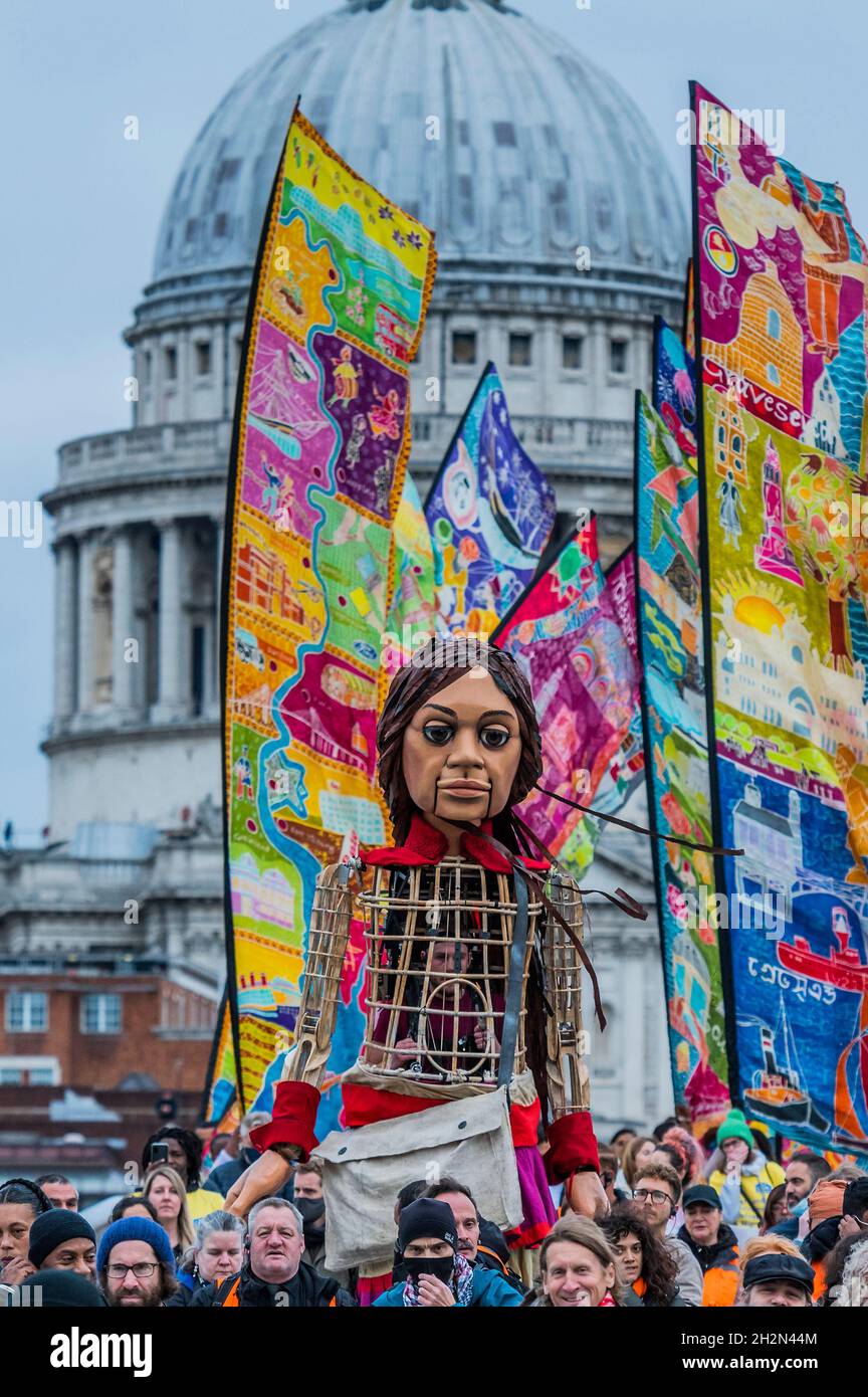 Norwich Puppet Theatre bridge brought back into use after 30 years