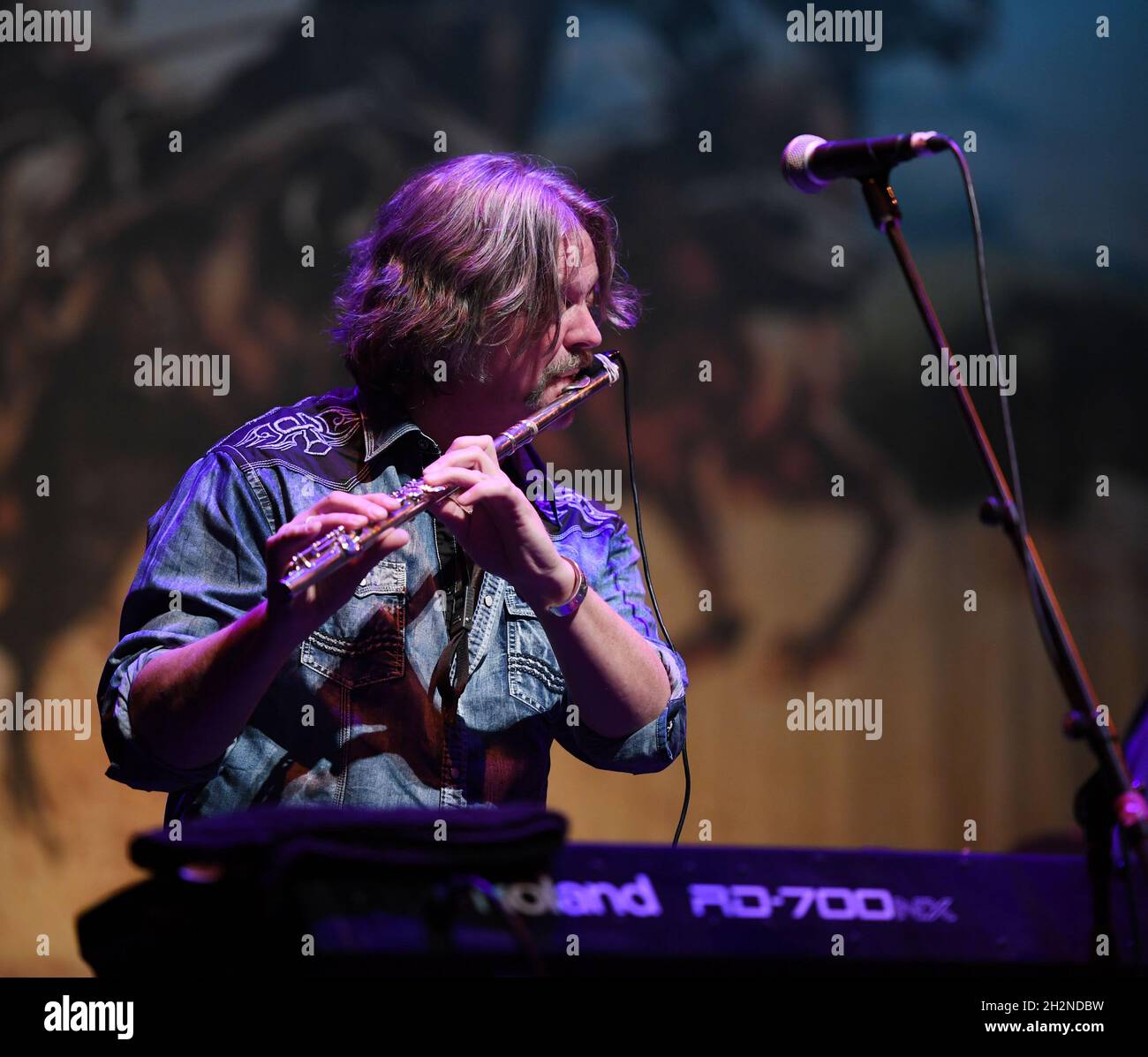 October 22, 2021, Virginia Beach, Virginia, USA MARCUS JAMES HENDERSON