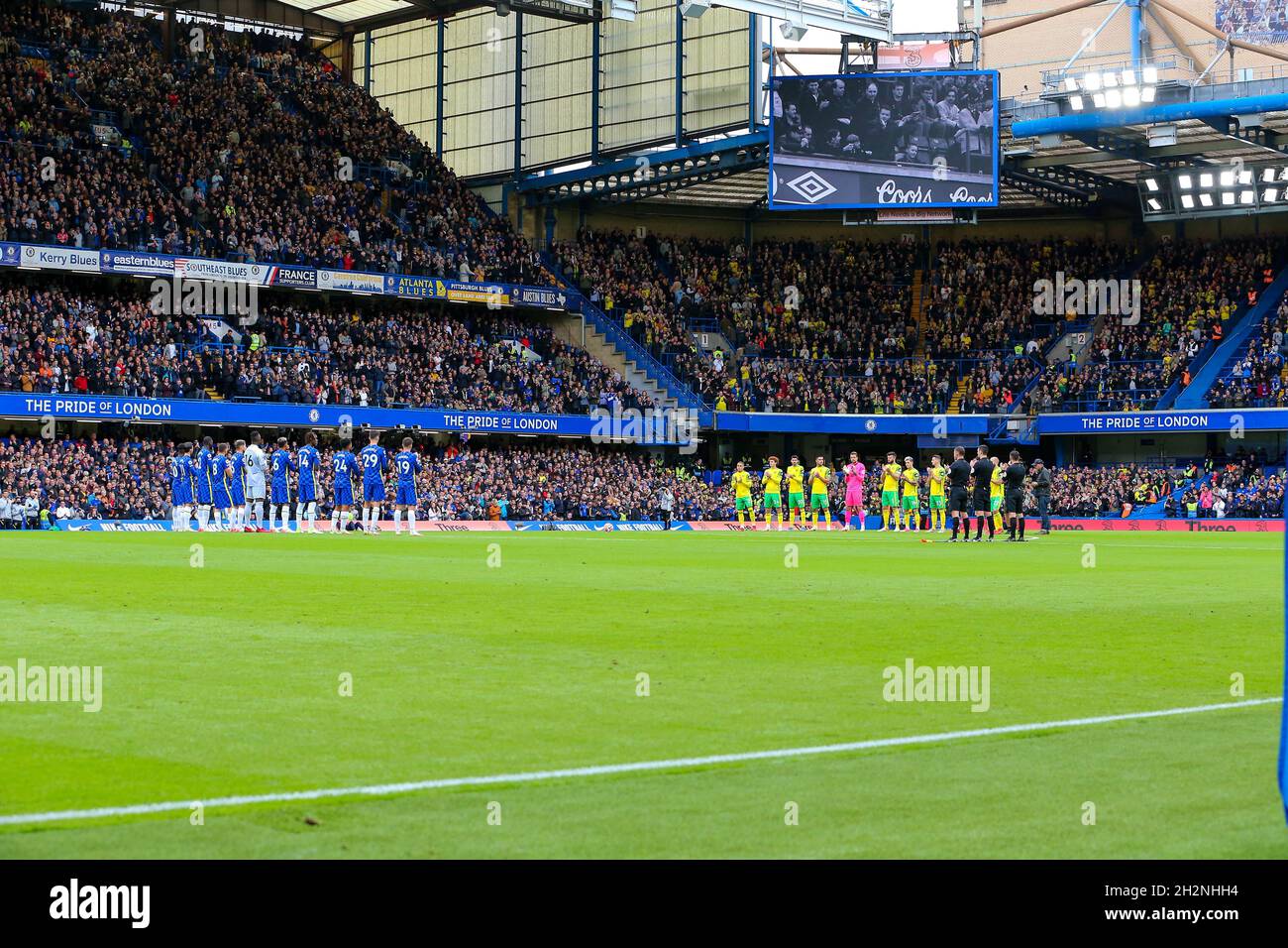 Chelsea Football Club the Blues Stamford Bridge Premier 