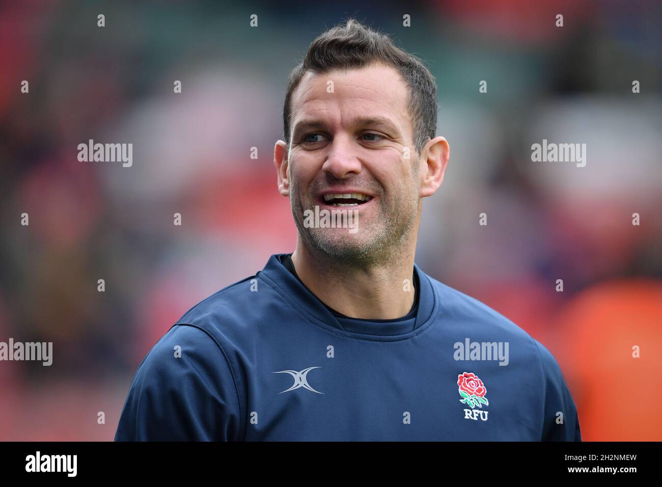 Referee karl dickson hires stock photography and images Alamy