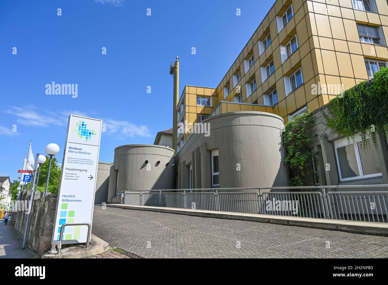 klinikum werra meißner zentrum für psychiatrie und psychotherapie
