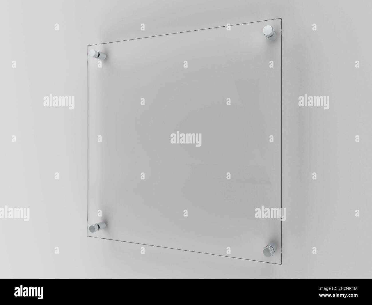 Clear Glass Name Plate Board High Resolution Stock Photography And Images Alamy