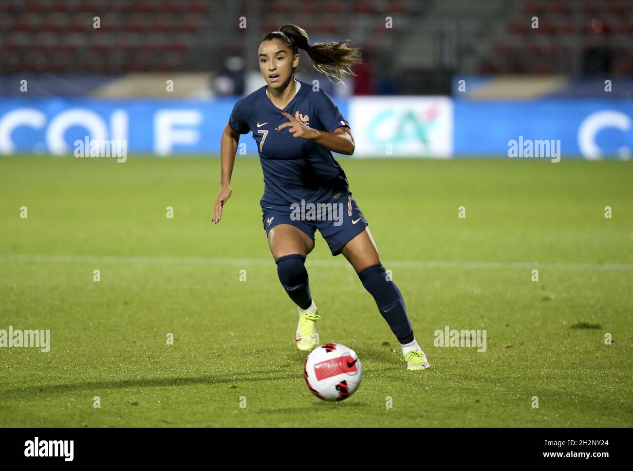Sakina Karchaoui of France during the FIFA Women's World Cup 2023