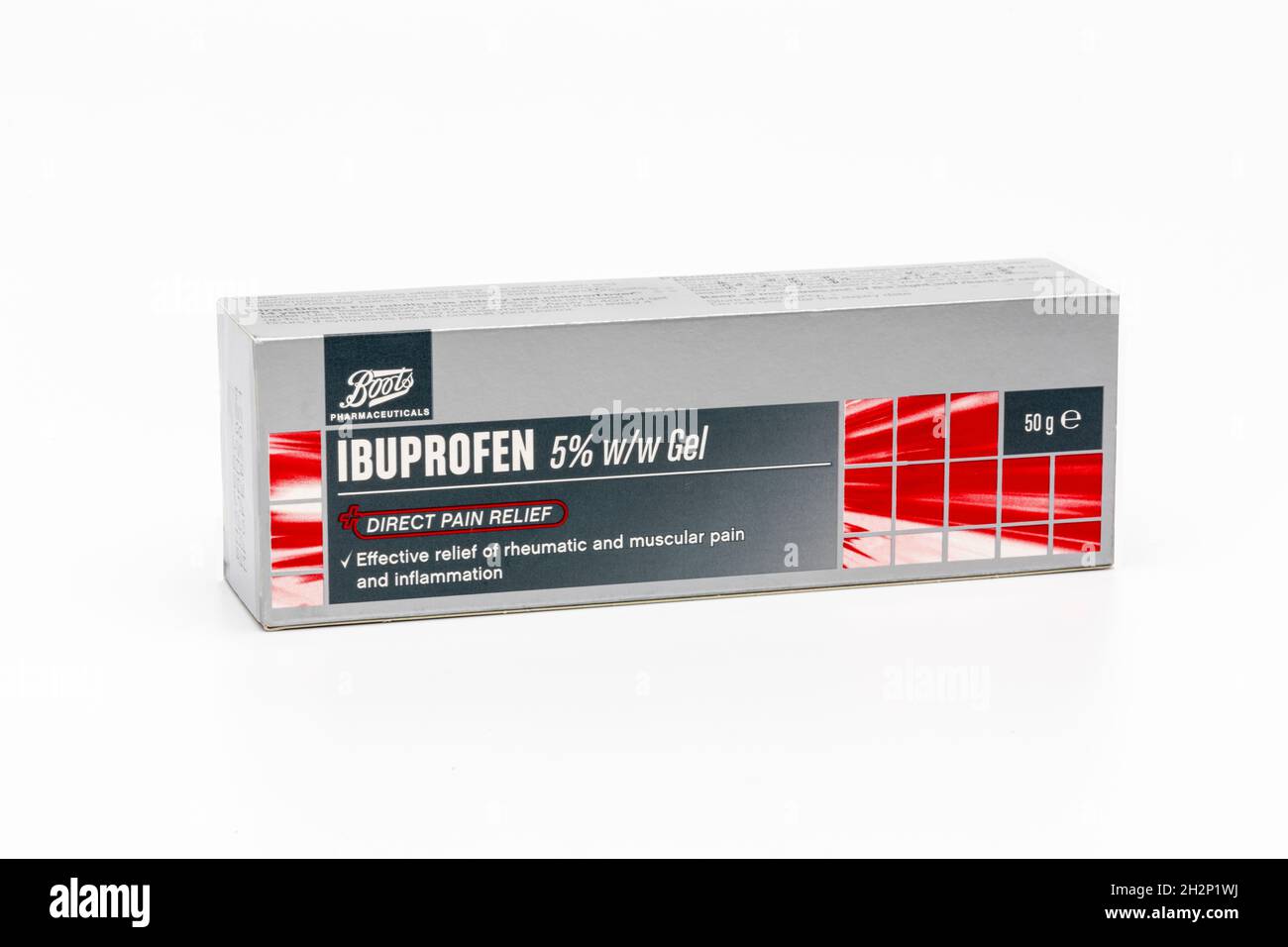 Ibuprofen gel hi-res stock photography and images - Alamy