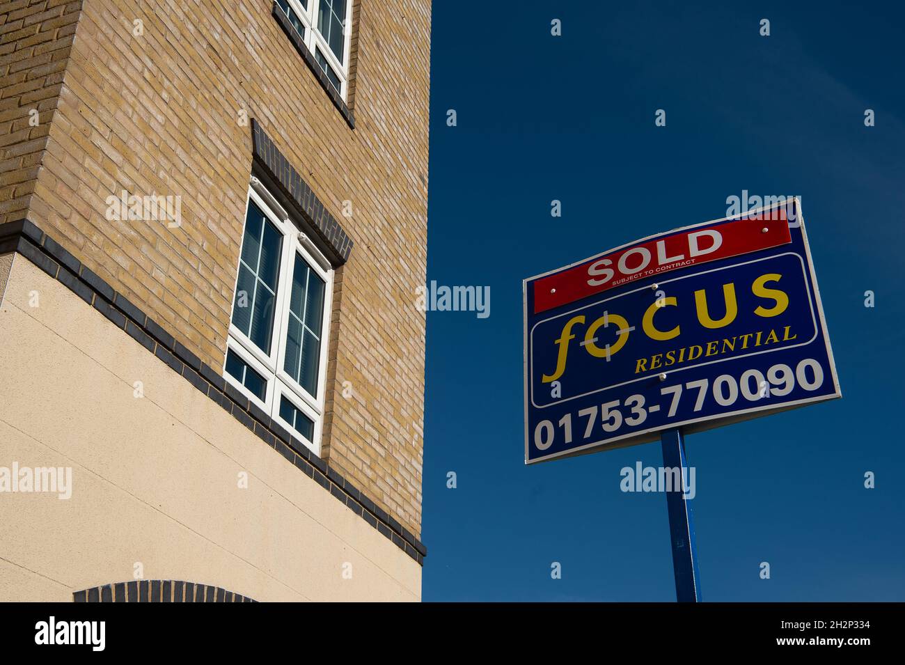 Cippenham sign hires stock photography and images Alamy