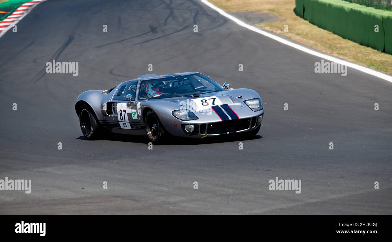 Ford GT40 Part 1 - Automotive Heritage Foundation